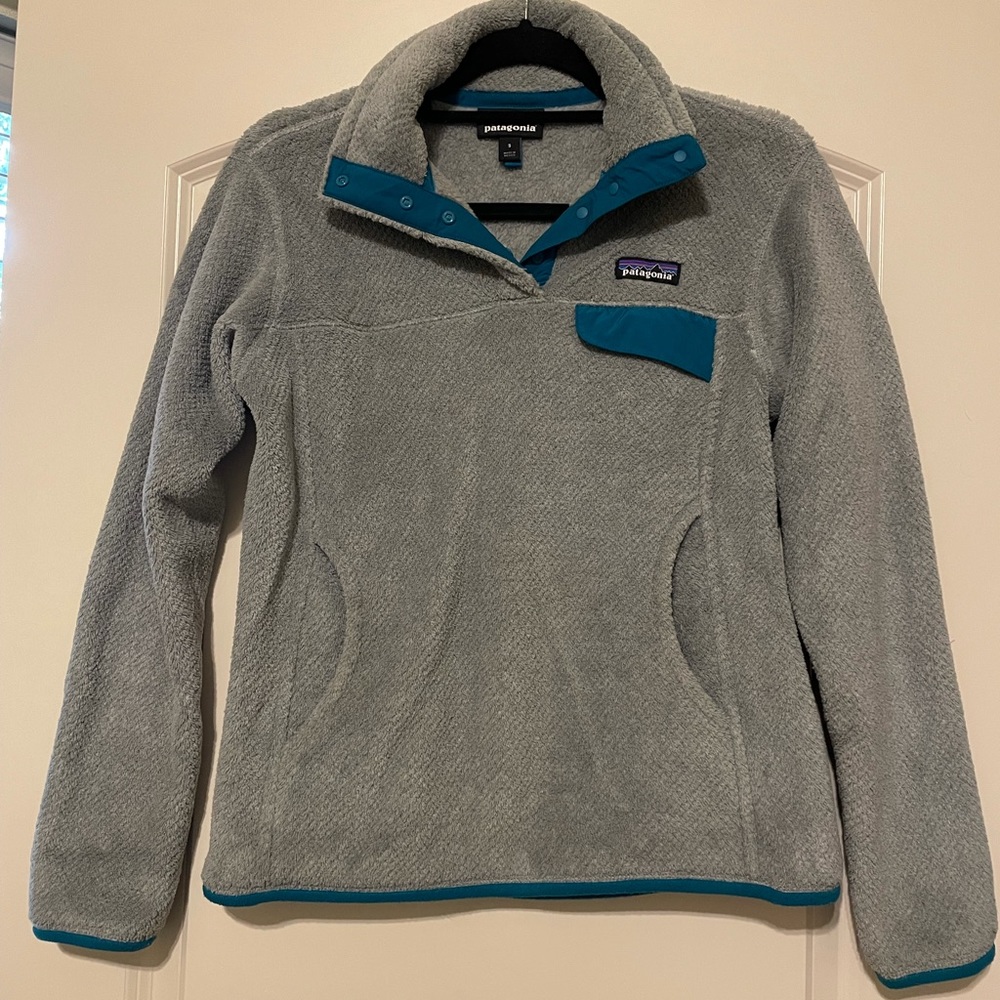 Patagonia pull over